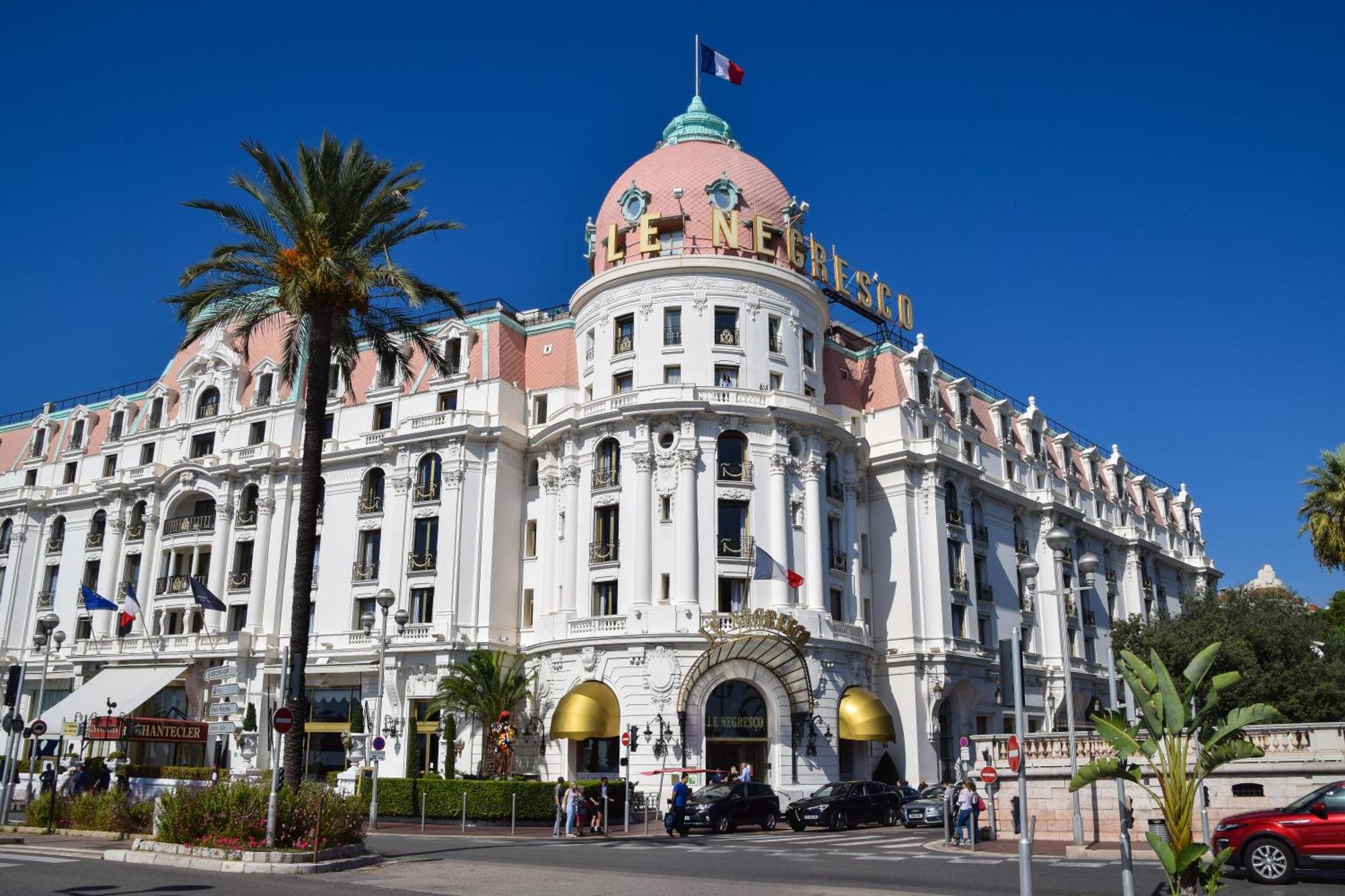 Appartement Le Grand Jean - Pres Gare Et Tram - Supermarches - Wifi - 3 Person Nice